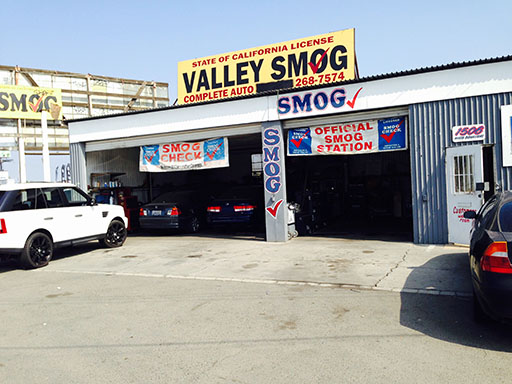 Smog Check Fresno