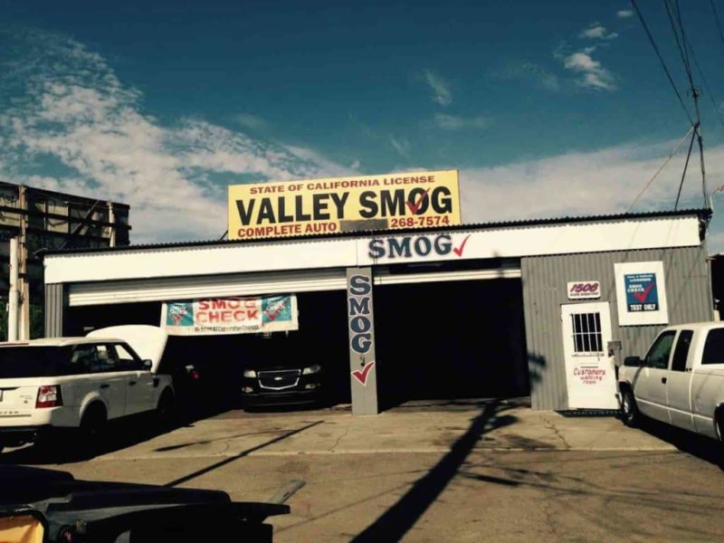 Smog Check Coupon Fresno